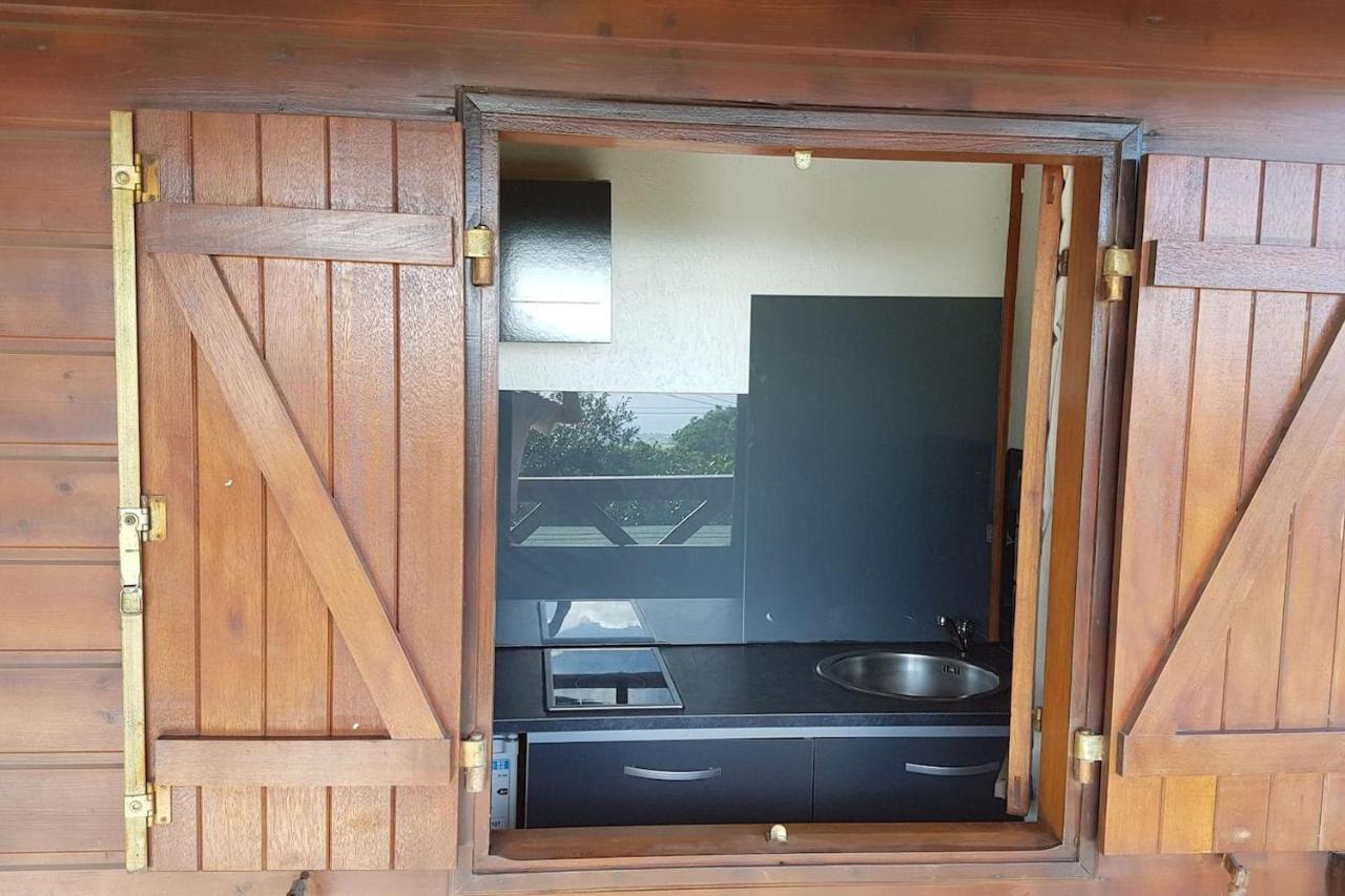 Le Petit Chalet L'Escalier Экстерьер фото